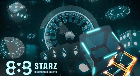 888Starz казино